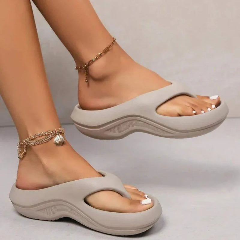 Chinelo Nuvem Anatômico