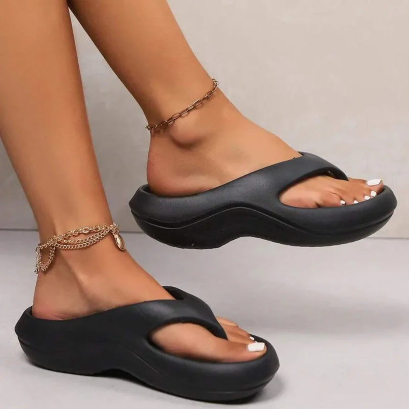 Chinelo Nuvem Anatômico