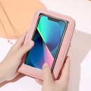 Bolsa Carteira Crossbody