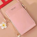 Bolsa Carteira Crossbody