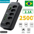 Extensão inteligente SmartCoibeu WKC‑541