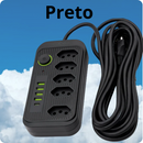 Extensão inteligente SmartCoibeu WKC‑541