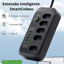 Extensão inteligente SmartCoibeu WKC‑541