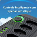 Extensão inteligente SmartCoibeu WKC‑541