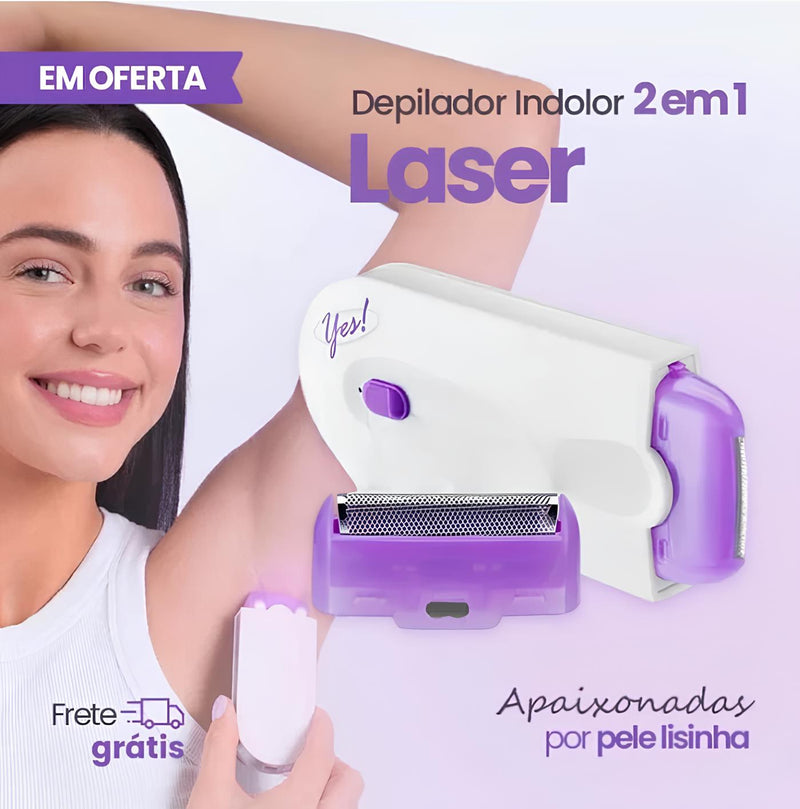 Depilador Depyl Max led ™