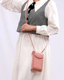 Bolsa Carteira Crossbody