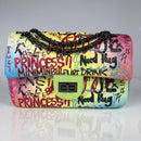 Bolsa Crossbody Grafite