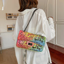 Bolsa Crossbody Grafite