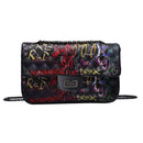 Bolsa Crossbody Grafite
