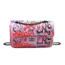Bolsa Crossbody Grafite