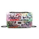 Bolsa Crossbody Grafite