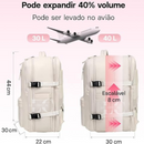 Mochila romantic crown